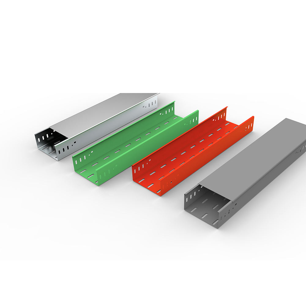 Perforated  Cable Tray