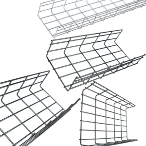 HDG Wire Mesh Cable Tray