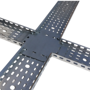 GI Cable Tray Install Method