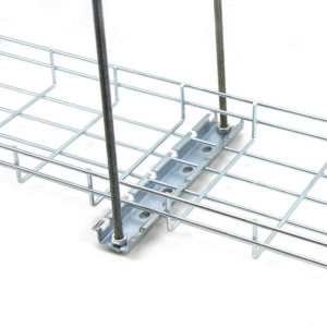 Hot Dipped Galvanized Wire Mesh Cable Tray