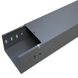 Powder Coated Cable Trunking