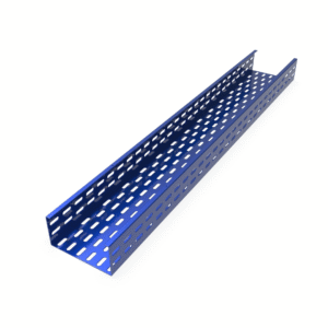 Powder Coated Perforated Cable Tray
