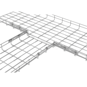 SS 304 Wire Mesh Cable Tray