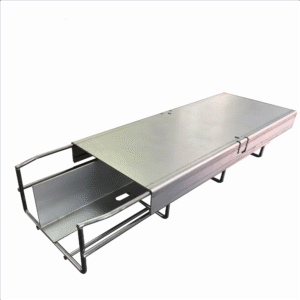 SS304 Wire Mesh Cable Tray