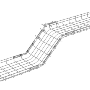 SS316 Wire Mesh Cable Tray