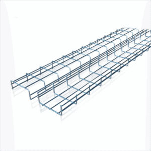 Electro Galvanized Wire Mesh Cable Tray