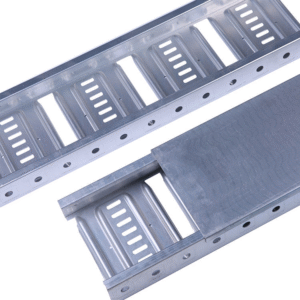 Perforated Cable Ladder With Cover