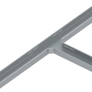 Cable Trunking Tee Branch Joint