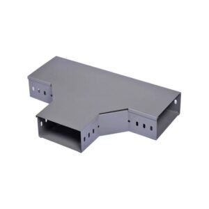 Cable Trunking Tee Junction