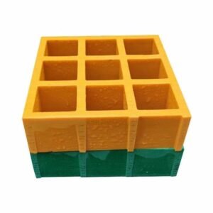 Composite FRP Grating for Walkway
