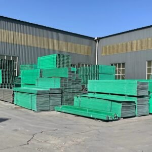 FRP Cable Trunking Chemical Resistant