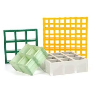FRP Grating for Chemical Plant