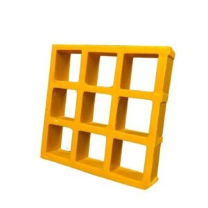 FRP Molded Grating Panel