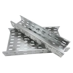 Factory made stainless steel 316 perforated cable tray system