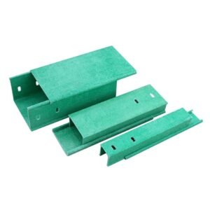 GRP Corrosion Resistant Cable Trunking