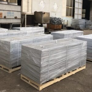 Galvanized Steel Maintenance Walkway
