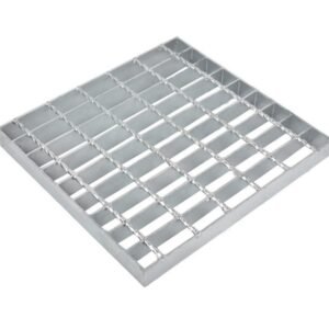 Galvanized Steel Walkway Grating