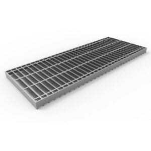 Galvanized Steel Walkway for Solar Panels