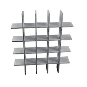 Galvanized Walkway for Rooftop Equipment Access
