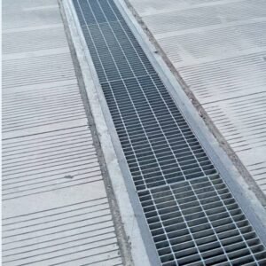 Hot Dip Galvanized Access Walkway