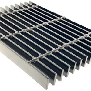 Hot Dip Galvanized Walkway for Rooftop