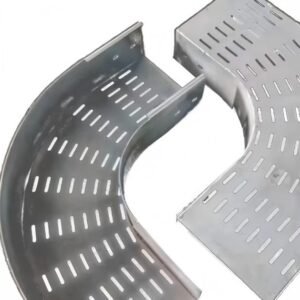 Hot Dipped Galvanized Perforated Tray Bend