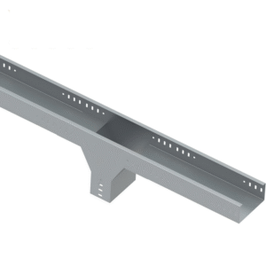 Industrial Cable Trunking Tee Detail