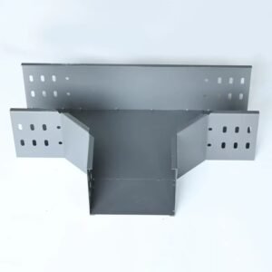 Metal Cable Trunking Tee Fitting