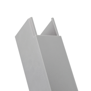PVC Cable Duct Wall Mounted