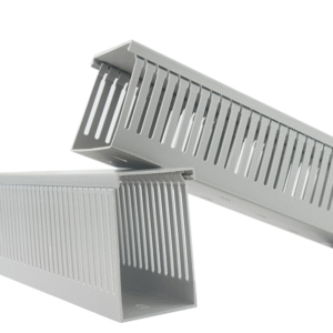 PVC Cable Duct for Floor Installation