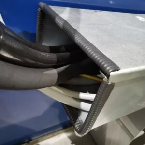 PVC Slotted Cable Duct for Wiring Management
