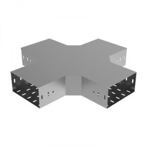Perforated Cable Tray Cross Junction