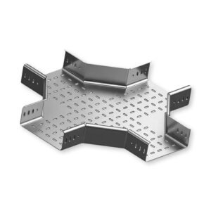 Perforated Cable Tray Four Cross