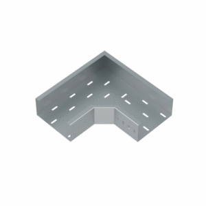 Perforated Cable Tray Horizontal Bend