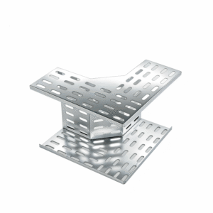 Perforated Cable Tray Outer Elbow