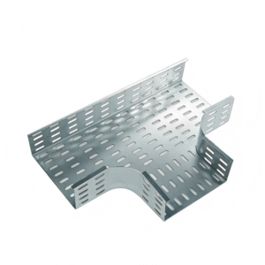 Perforated Cable Tray Tee Junction