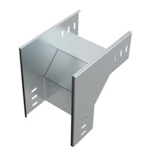 SS304 Cable Trunking Vertival Outside Bend