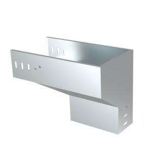 SS316 Corrosion Resistant Solid Bottom Cable Tray