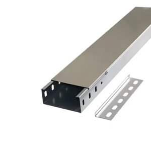 SS316 Corrosion Resistant Solid Bottom Tray