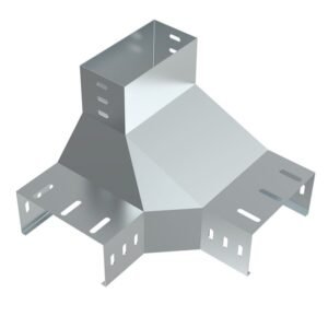 SS316 Solid Bottom Cable Tray for Chemical Plant