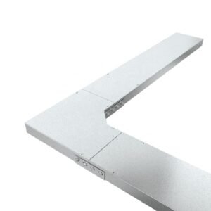 Stainless Steel 304 Cable Trunking with Cover