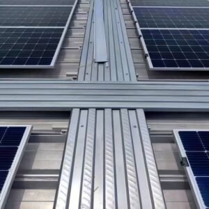 ZAM Corrosion Resistant Solar Walkway