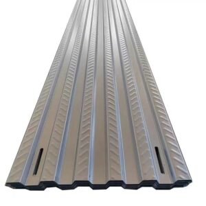 ZAM Solar Rooftop Walkway