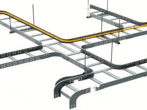 Cable Ladder Four Direction Cross