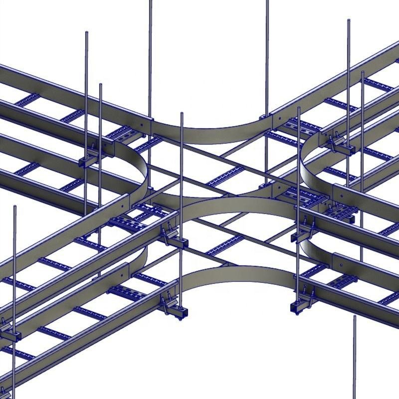 Cable Ladder Reducer – Various Sizes Available for Projects