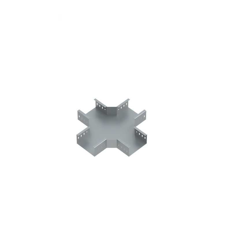 Cable Trunking Four Way Splitter