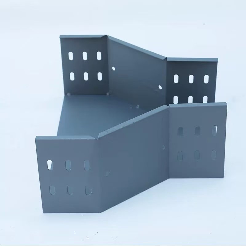 Cable Trunking Middle Reducing Adaptor