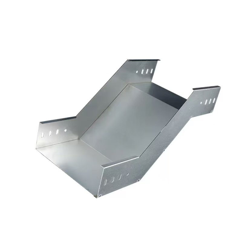 Cable Trunking Offset Reducer Middle