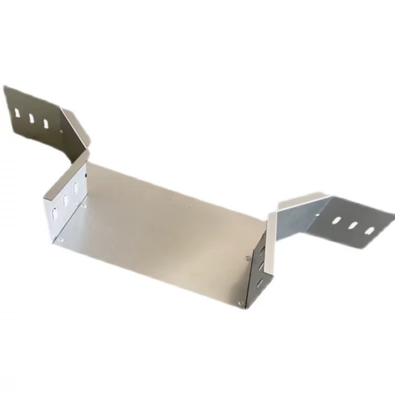Cable Trunking Right Reducer Fitting