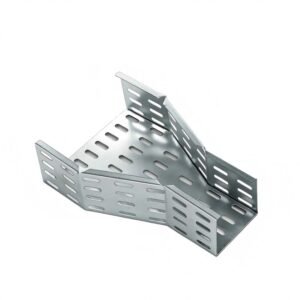 GI Cable Tray Reducer – 200mm to 100mm Width